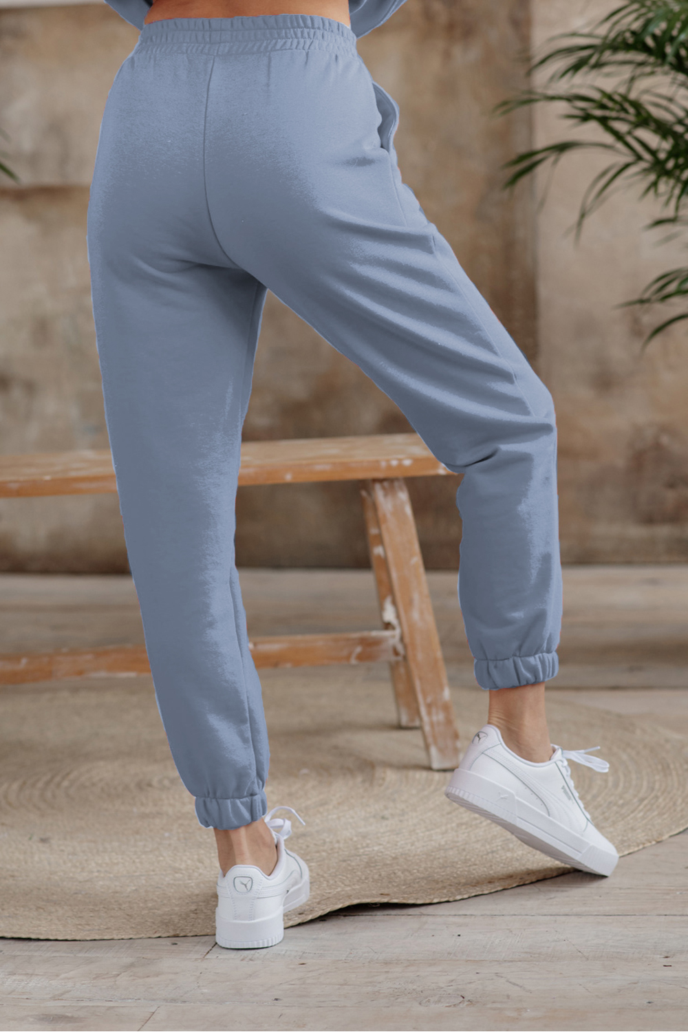 Cotton sweatpants