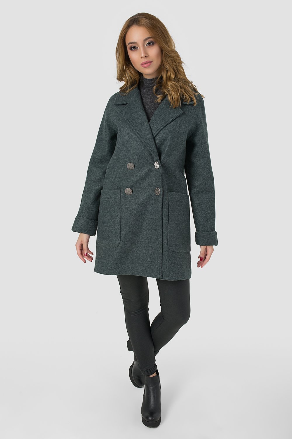 Oversized coat