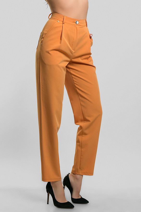 Pants 5249 Mustard